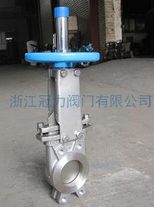 刀閘閥走出它的荊棘谷了嗎？