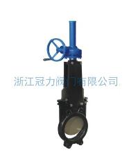 鑄鐵刀型閘閥了解了這些，你也是專家了！