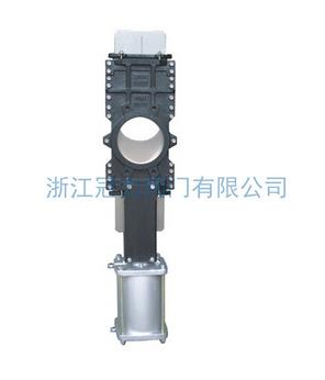 穿透式刀閘閥優(yōu)良閥門(mén)有木有？