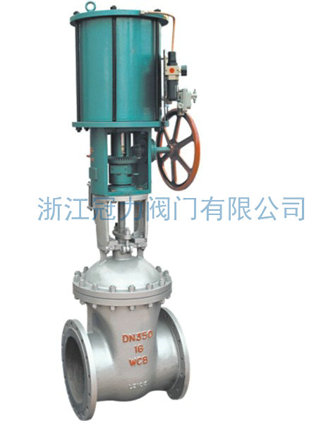 氣動(dòng)閘閥需要在什么情況下進(jìn)行檢測呢？