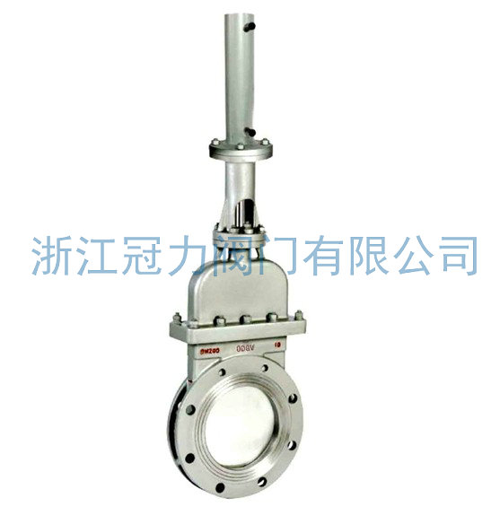 電液動(dòng)刀閘閥的各個(gè)方面