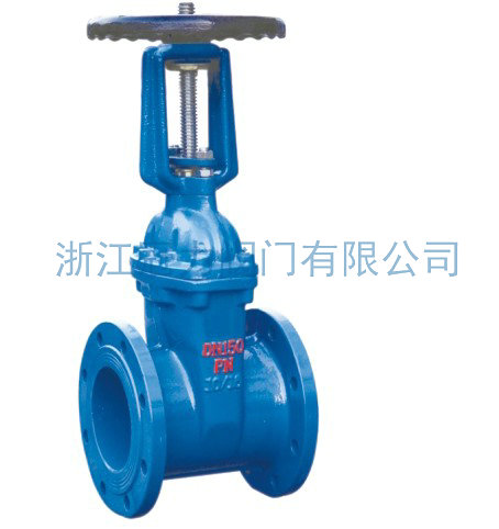 彈性座封閘閥的開(kāi)關(guān)怎么進(jìn)行？