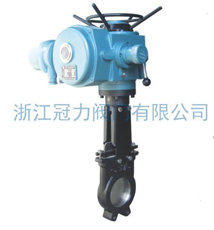 電動(dòng)刀閘閥的典型應(yīng)用領(lǐng)域