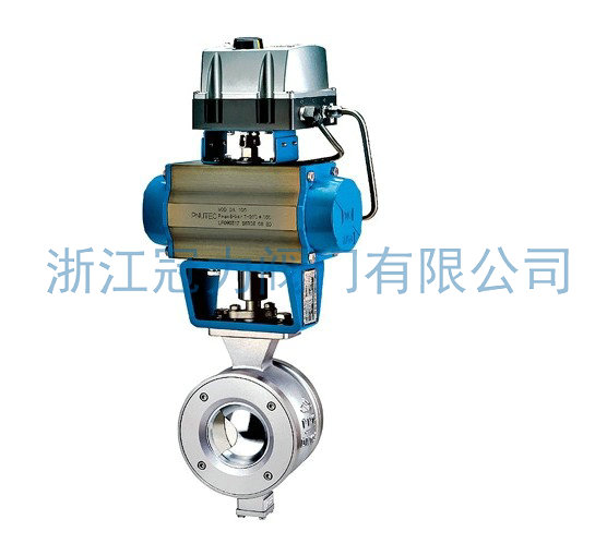 V型球閥ZSHV的特點(diǎn)怎樣？
